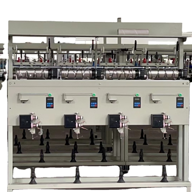Candle Wick Winder Winding Machine with