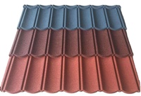 Bardeaux de toiture en asphalte laminé bitumineux colorés de style moderne coupe-vent imperméable pour applications de villégiature hôtelière