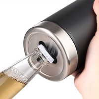 Refroidisseur de canette 4 en 1 personnalisé Isolateur de canette de bière de refroidissement pour fête d'été Refroidisseur de canette isolé pour boissons froides