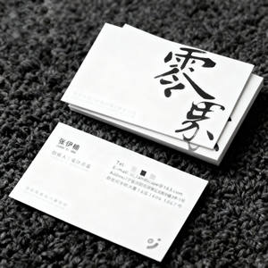 Kartu Bisnis kustom: Tentukan kesan pertama Anda. Bicara untuk merek pribadi Anda. - Product Image 5