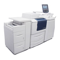 Photocopieur/Imprimante Multifonction A3 Noir et Blanc Haute Vitesse Reconditionné d'Occasion pour Fuji D95/D110/D125/D136