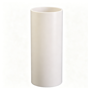 Tuyaux blancs en PVC-U certifiés, durables, hygiéniques et résistants à la corrosion pour l'évacuation des eaux usées domestiques, prix usine, pour la <span class=keywords><strong>plomberie</strong></span> intérieure - Product Image 3