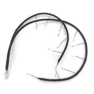 도매 신에너지 전기차 배선 하네스 LA-113566 케이블 어셈블리 JYX 브랜드 /IATF16949 실버 도금 구리용 - Product Image 2