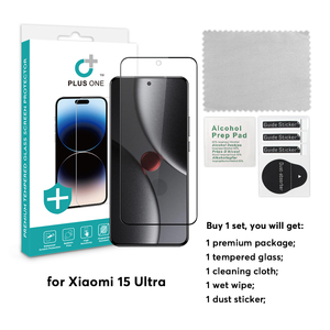 Bảo Hiểm Đầy Đủ <span class=keywords><strong>Tempered</strong></span> <span class=keywords><strong>Glass</strong></span> 3D Cong Cạnh Keo Bảo Vệ Màn Hình Cho Xiaomi 15 Siêu - Product Image 6