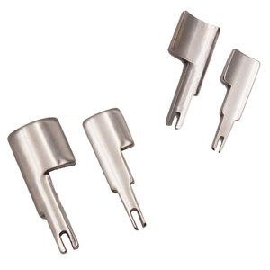 Servicio de Estampado Progresivo de Matrices a Gran Volumen OEM, Piezas Metálicas de Geometría Compleja Personalizadas para Uso Industrial - Product Image 5