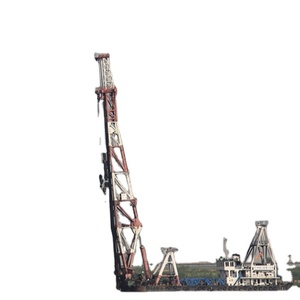 Nuevo Producto: Grúa sobre Orugas Confiable y Ecológica con Martillo para Hincado de Cimentaciones - Product Image 2