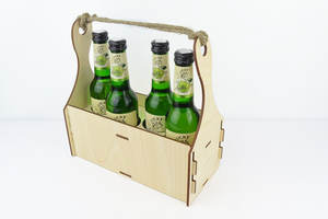 Mapa del Mundo de Madera Tallado a Láser Personalizado de EE. UU., Soporte para Cerveza con Mapa de Madera, Regalos para el Día del Padre, Decoración del Hogar, <span class=keywords><strong>Arte</strong></span> Popular - Product Image 5