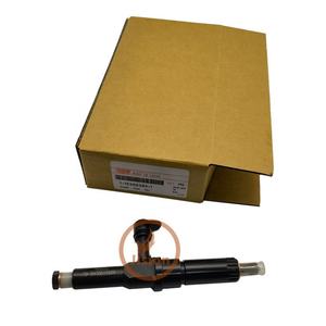 Inyector Common Rail 1-15300389-1 1153003891 6HK1 Compatible con Excavadora ZX330-6 - Product Image 3