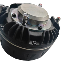 Pro Audio pa Speaker Driver 3.5 "Compression HF Driver 8Ohm Tweeter Horn Speaker