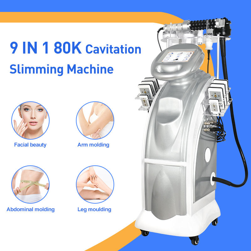 ultrasonic Lipolaser Slimming Machine