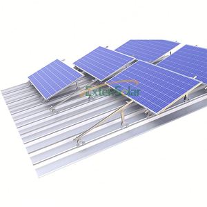 ทางเดินนิรภัยสำหรับติดตั้งแผงโซลาร์เซลล์บนหลังคาแบบ OEM/ODM ปรับระดับได้สำหรับหลังคาเรียบ พร้อมอายุการใช้งาน 25 ปี - Product Image 4