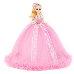 Ropa para <span class=keywords><strong>Muñecas</strong></span> de 30 cm, Ropa para <span class=keywords><strong>Muñecas</strong></span> Blythe, Conjunto de Moda para Niñas, Fiesta, Venta al por Mayor, Muñeca Embarazada Tipo Barbie - Product Image 6