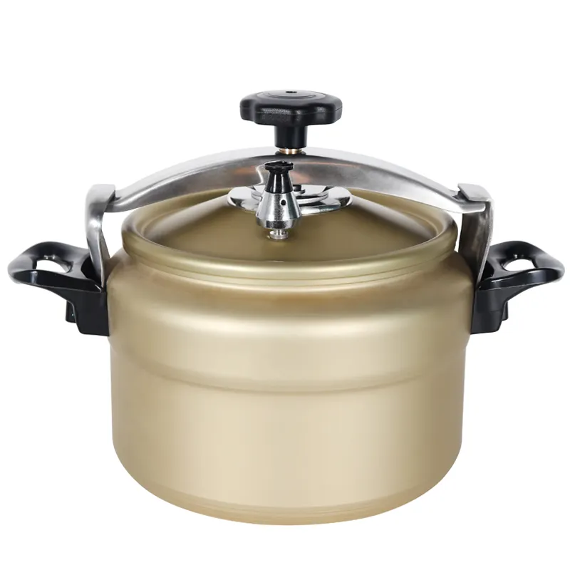 High Quality Eco-friendly Aluminum Hard Anodized Pressure Cooker