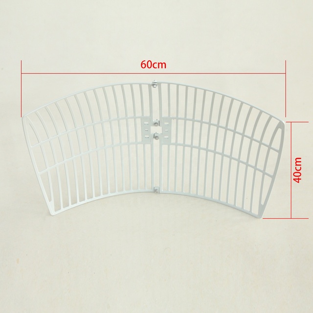 Satellite Dish Antenna Die Cast Grid Antenna