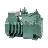 Copelan-compresor de refrigeración para habitación fría, electrodoméstico semihermético tipo Bizer, portador R404a, 5HP