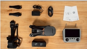 D/Ji Mavic 3 Classic Original con 5,1 K/50fps Imágenes profesionales Modo nocturno para grabación de video 46 minutos 15km Drones - Product Image 4