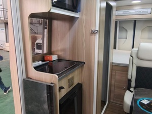Caravane de luxe tout-terrain en fibre de verre pour 4 personnes, modèle 2026, pour grandes familles - Product Image 4