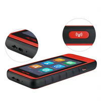 AUTEL MaxiTPMS ITS600 ITS600E TPMS con VCI V200, Supporto per Esame Freni e Pneumatici e Programmazione Sensori, Multilingue