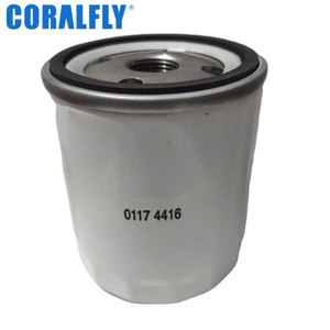 Genuine Oil Filter 01174416 1174416 3FM2011 for deutz - Product Image 2