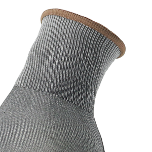 Gants de travail MaxiPact en nitrile sablé, résistants aux coupures, avec revêtement enduit, pour la protection des mains et la sécurité au travail. - Product Image 4