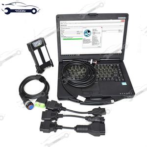 Portátil CF53 para VOCOM 2 VCADS Vocom II 88890400, Herramienta Técnica Avanzada PTT 2.8 EURO6, Herramienta de Diagnóstico para Camiones y Excavadoras - Product Image 4