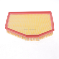 Panneau de filtre à air de moteur de pièces de voiture de fabrication d'usine 7701045724 8200431051 C1858/2 CA10249 E461L pour des voitures