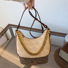 Nouveautés : Sacs à main et sacs à bandoulière de luxe pour femmes en PU, de grandes marques, élégants et tendance - Product Image 2