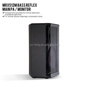 Meilleures ventes MRX512M Enceinte de monitoring PA principale réflexe à deux voies avec basses de 12 pouces, conçue pour le monitoring sonore de scène - Product Image 2