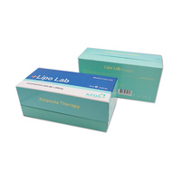 Boîte à cosmétiques kmes kit de maquillage c pliant au prix de gros