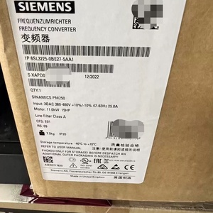 6SL3225-0BE27-5AA1 MLFB SINAMICS PM250 โมดูลพลังงาน PLC - Product Image 2