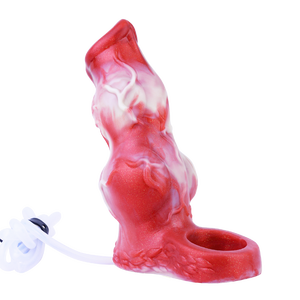 Dildos de Silicona Líquida Reutilizables, Seguros, Sin Efectos Secundarios, Certificados CE ROHS, Retrasan la Eyaculación, Agrandadores, Juguetes Sexuales para Adultos - Product Image 2
