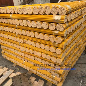 Tiges en fibre de verre solides et flexibles de 5 mm, 6 mm, 8 mm, 9,5 mm, 10 mm, 11 mm, 18 mm, piquets de jardinage pour serres et plantes - Product Image 5