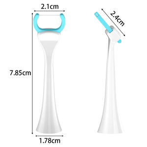 Ipx7 Waterproof Rechargeable Electric <b>Tooth</b> Flosser With Replace Floss Brush Heads For Oral Inderdental <b>Teeth</b> <b>Plaque</b> <b>Removal</b> - Product Image 5