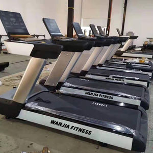 <span class=keywords><strong>Teclado</strong></span> de cinta de correr comercial de primera calidad perfecto para gimnasios de alto tráfico con sistema avanzado de absorción de impactos - Product Image 6