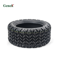 Pneu de voiturette de golf Genek 23*10-14 4 plis, pneu tout-terrain robuste pour ATV, UTV, jantes de voiturette de golf pour remplacement