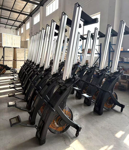Multifunktions-Ruder gerät für gewerbliche Fitness geräte mit magnetischem Steuer widerstand für Fitness begeisterte Neue <span class=keywords><strong>Ergometer</strong></span>-Sportarten - Product Image 2
