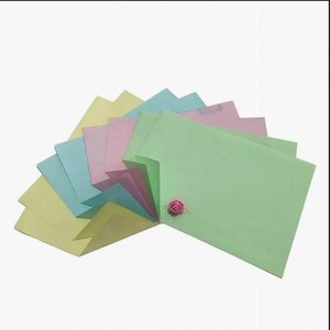 Papier autocopiant NCR 48 à 65 g/m² anti-décoloration, reproduction couleur fidèle, direct usine, pour bordereaux d'entrepôt et carnets de commandes de vente - Product Image 2