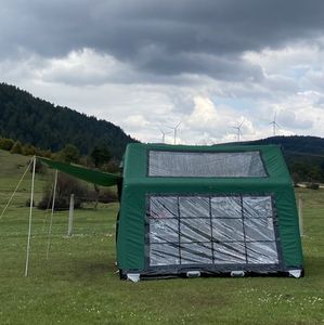 Tentes gonflables <span class=keywords><strong>de</strong></span> <span class=keywords><strong>tente</strong></span> à haute pression <span class=keywords><strong>gonflable</strong></span> durable à extrémité élevé pour l'événement grand imperméable - Product Image 6