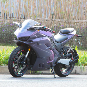 Motocicletta Elettrica 72V 35Ah per Esportazione in Russia, Modello Ducati per Adulti <span class=keywords><strong>DKD</strong></span>, Alta Velocità 80-120km/h, Autonomia Batteria 50-80KM - Product Image 4