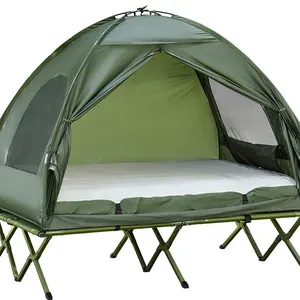 Thêm lớn nhỏ gọn bật lên di động gấp lều khác ngoài trời nâng cao tất cả trong một bộ kết hợp Lều cắm trại
