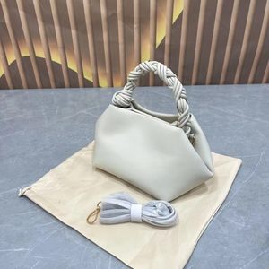 <span class=keywords><strong>Sac</strong></span> à <span class=keywords><strong>main</strong></span> de luxe en <span class=keywords><strong>cuir</strong></span> véritable vintage, carré, magnétique, tissé, hexagonal, imperméable, bandoulière, pour femme, mode, extérieur - Product Image 3
