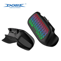 Clavier sans fil compact et léger DOBE pour manette DualSense PS5