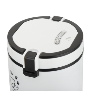 Mini Arrocera Eléctrica Cilíndrica <span class=keywords><strong>de</strong></span> 2L para 1~2 Personas, Olla Interior Antiadherente Inteligente, Eficiente Energéticamente, Portátil y Ecológica - Product Image 6