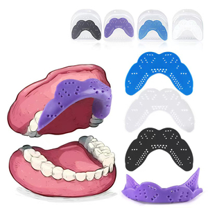 <span class=keywords><strong>Protector</strong></span> Bucal Deportivo Termoformable para Boxeo, <span class=keywords><strong>Protector</strong></span> de Encías y Dientes contra el Rechinamiento y el <span class=keywords><strong>Bruxismo</strong></span>, <span class=keywords><strong>Protector</strong></span> Bucal Delgado - Product Image 6