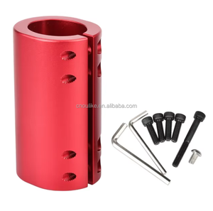 Kit de Base de Protección Fija para Mástil Plegable para <span class=keywords><strong>Patinete</strong></span> Eléctrico <span class=keywords><strong>XIAOMI</strong></span> M365 / PRO / 1S, Accesorios Modificados y Piezas de Repuesto - Product Image 2