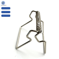 25 ans de Service sur mesure en usine, petit et grand métal Flexible, ressort de formage de fil d'acier inoxydable