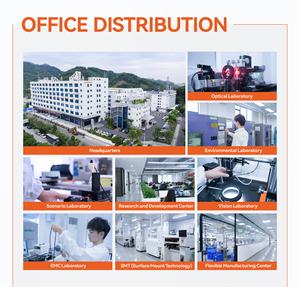 Cảm Biến Sợi Quang Kỹ Thuật Số Kép Akusense, Cảm Biến Khuếch Đại Sợi Quang NPN, 4 Kênh, Chống Nhiễu Ánh Sáng - Product Image 5