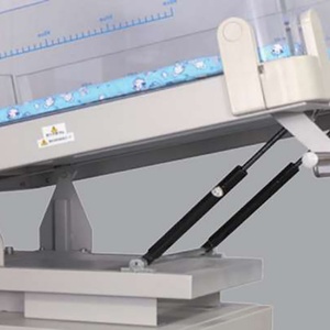 Réchauffeur pour bébé d'hôpital BW-40, réchauffeur radiant pour nourrissons, unité de photothérapie néonatale - Product Image 4