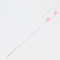 Aiguille de biopsie semi-automatique réutilisable certifiée ISO13485, aiguille de biopsie médicale, aiguilles chirurgicales métalliques personnalisées