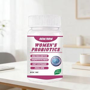 ไลแทม OEM ผลิตภัณฑ์เสริมอาหารโปรไบโอติกแลคโตบาซิลลัสสำหรับผู้หญิง คุณภาพสูงจากโรงงานโดยตรง ช่วยปรับสมดุลค่า pH กระตุ้นจุลินทรีย์ที่ดีต่อสุขภาพ ผลิตภัณฑ์เพื่อความงาม - Product Image 2
